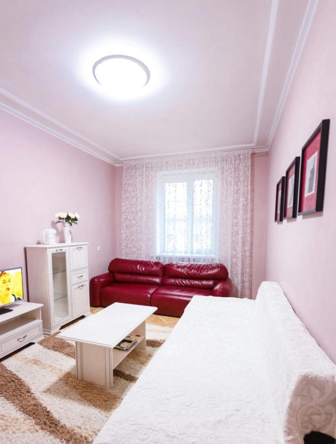 Apartment On Lenina 9 Minsk Exteriör bild