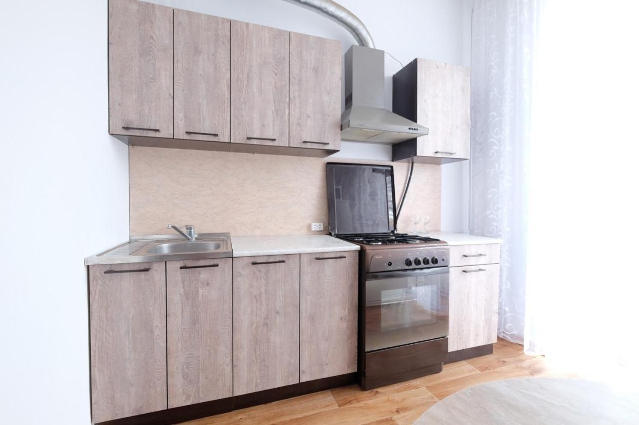 Apartment On Lenina 9 Minsk Exteriör bild