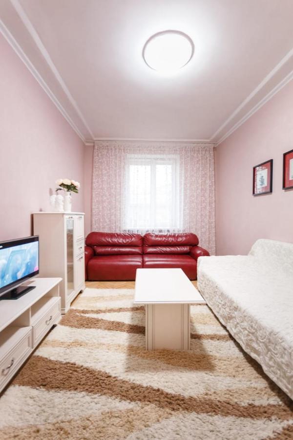 Apartment On Lenina 9 Minsk Exteriör bild